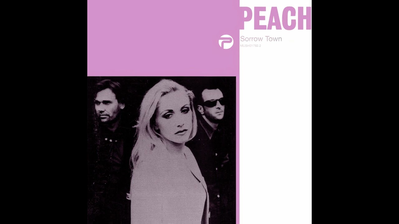 Peach - Sorrow Town (Trouser Enthusiasts' Discomedusa Mix)