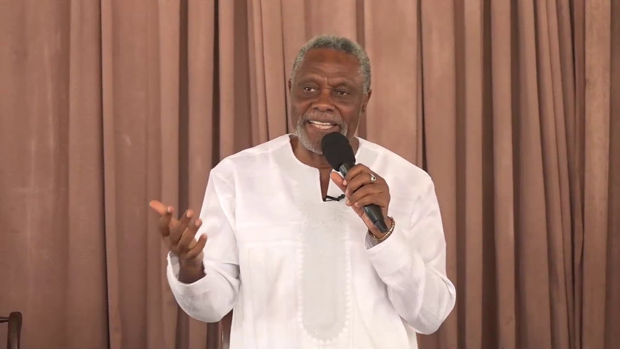 Cosmic Divine Solution - Brother Ishmael Tetteh