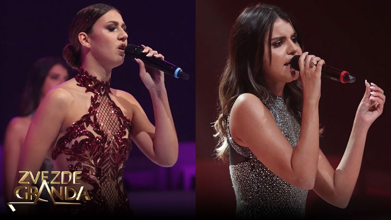 Jovana Milojevic i Azra Husarkic - Splet pesama - (live) - ZG - 20/21 - 19.09.20. EM 34