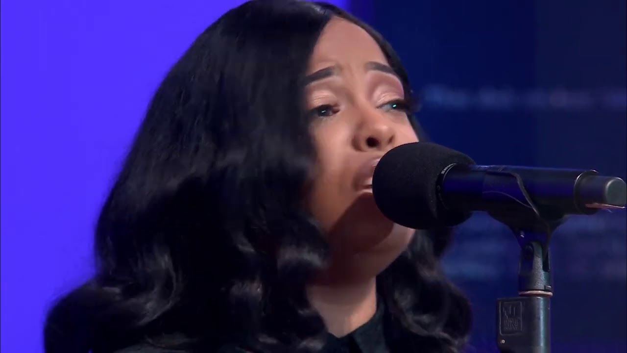 "We Offer Praise" - Pastor Trina Smith & OUC Praise Team