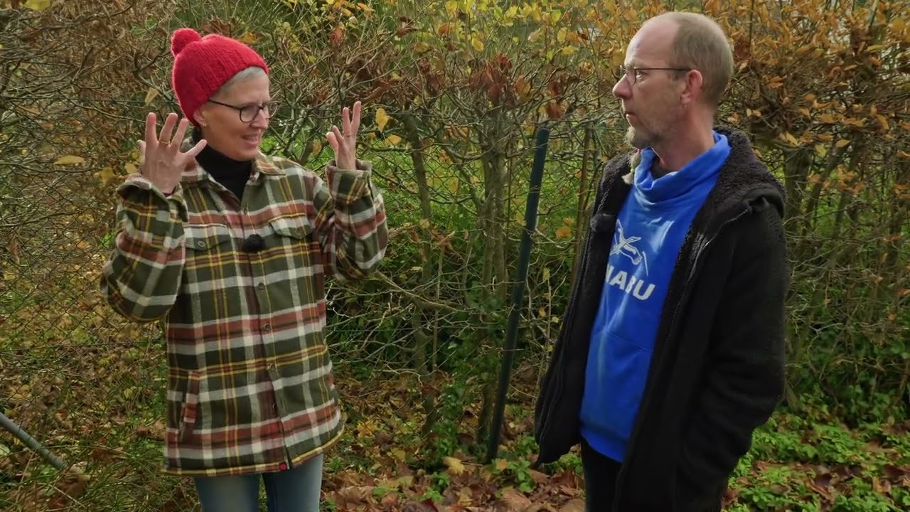 Feuersalamander im Garten | „Gabis Garten“ mit Gabi Pratz