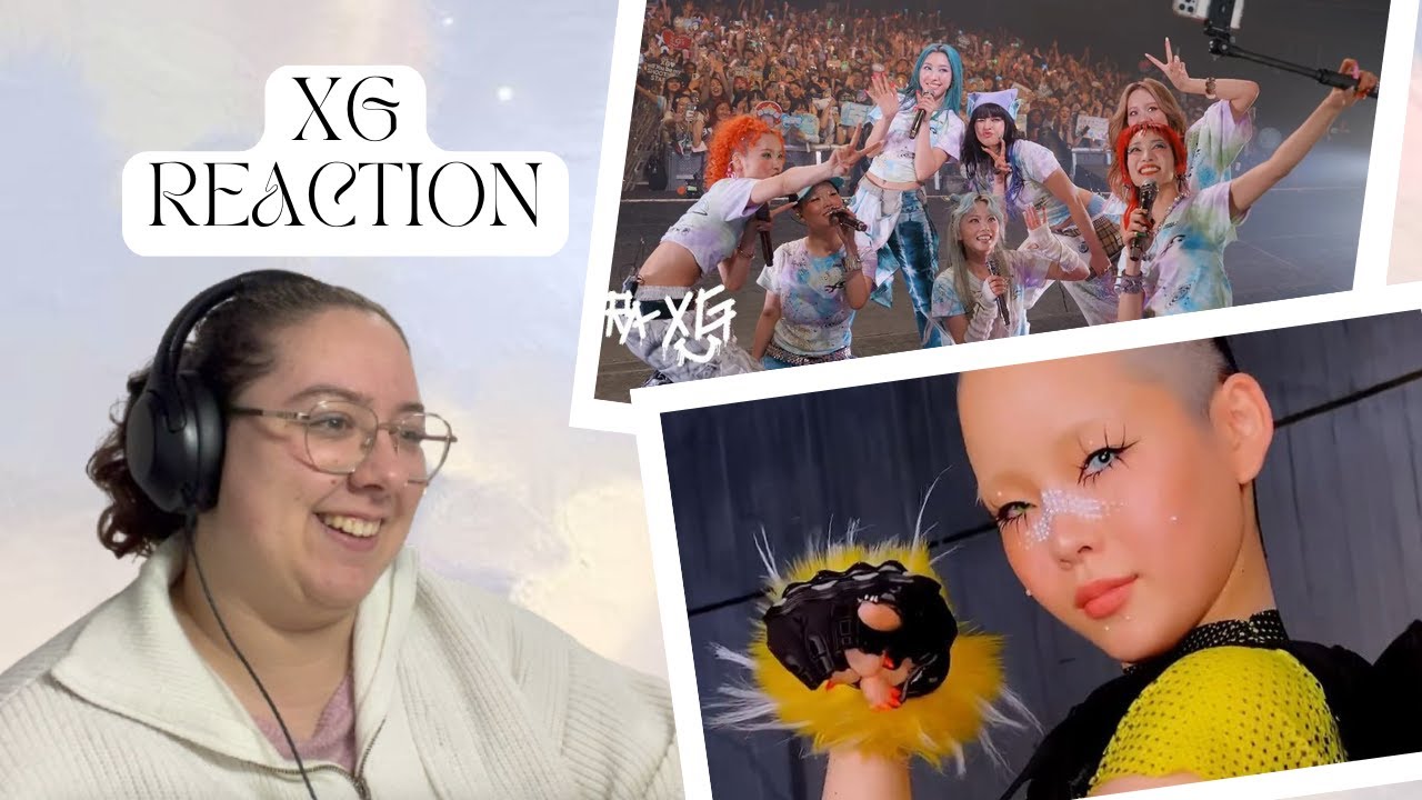 [XG] Cocona Solo The First Howl World Tour | XTRA XG #48 | REACTION