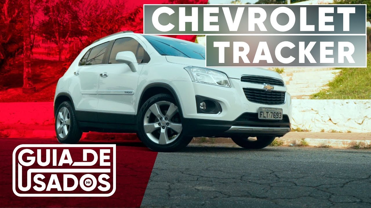 Chevrolet Tracker 1.8 LTZ 2014 AVALIAÇÃO COMPLETA do Chevrolet Tracker em DETALHES Guia de Usados#11