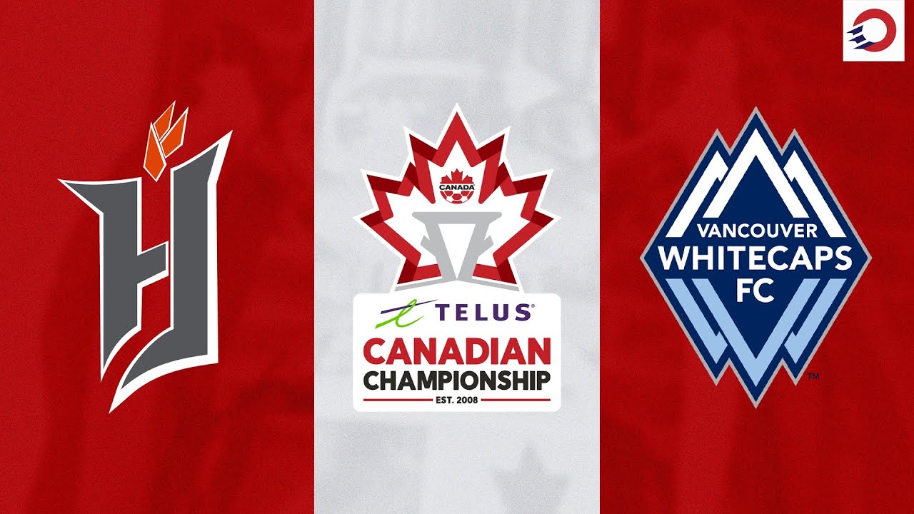 HIGHLIGHTS: Forge FC vs. Vancouver Whitecaps (August 13, 2025) | TELUS Canadian Championship