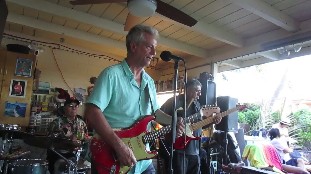 Tom Hinson ~ Red House cover
