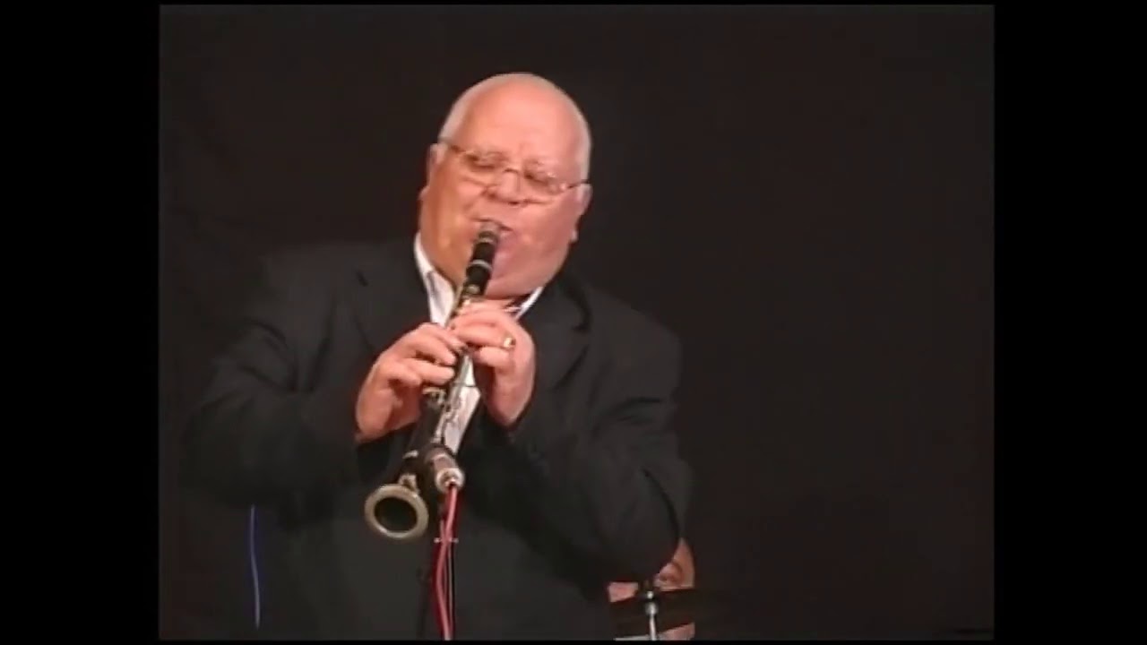 MILIJA TRAJILOVIC - VLASKO KOLO KLARINET - KONCERT NEGOTIN (VlaskiMelos)