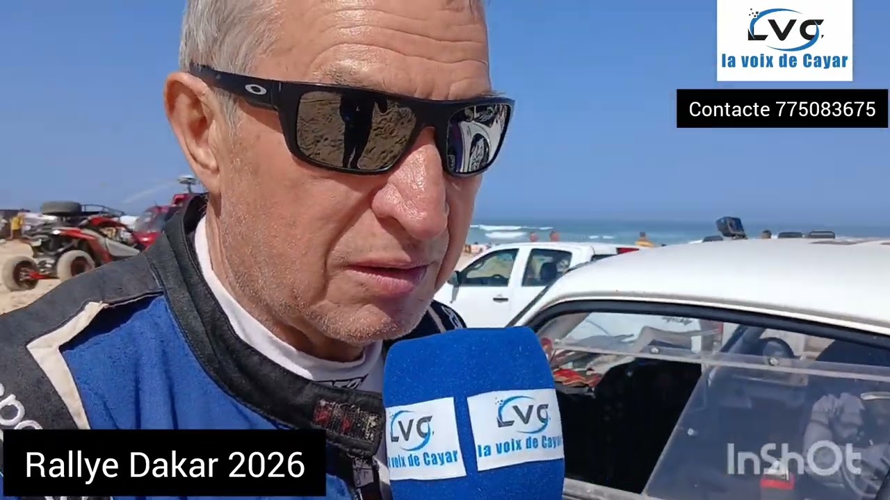 RAllye de Dakar 2026