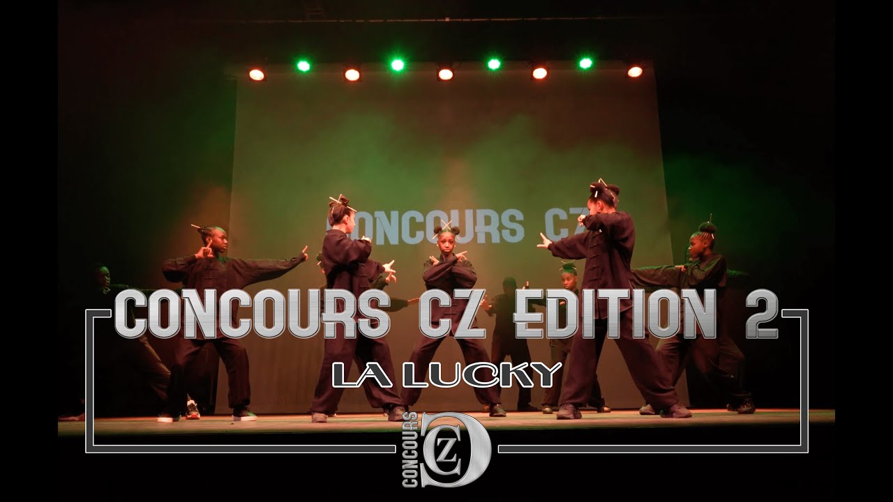 CONCOURS CZ édition 2 by Coezion | 1ère place | LA LUCKY