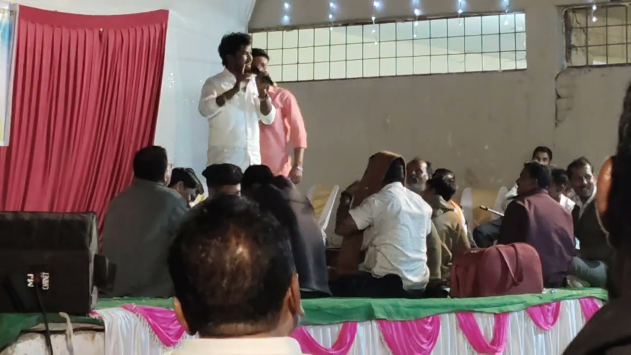 Sachin Rathod Vs 🤜🔥 maruti pawar banjara bhajan 