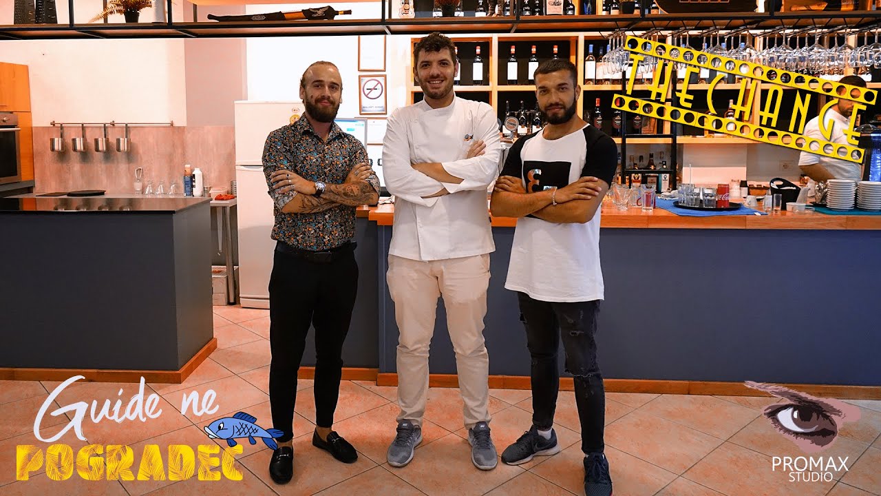 Guide ne Pogradec "The Change"