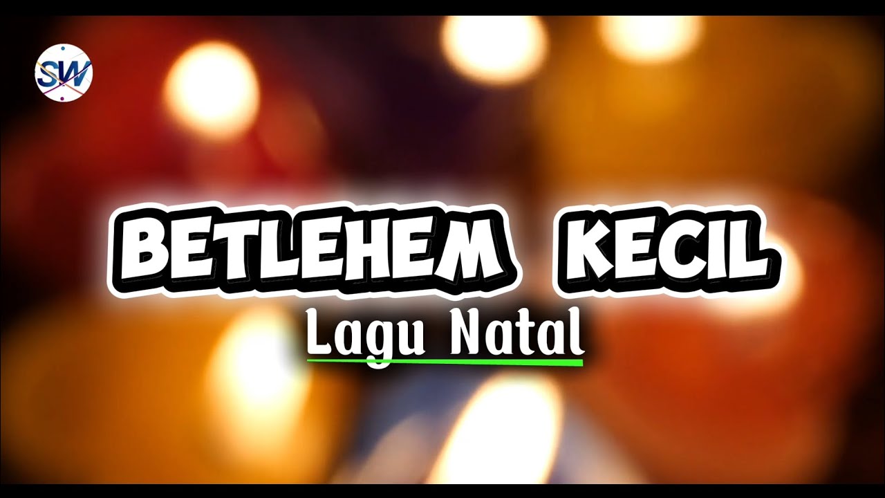 Betlehem Kecil || Lagu Rohani Terbaru 2025 