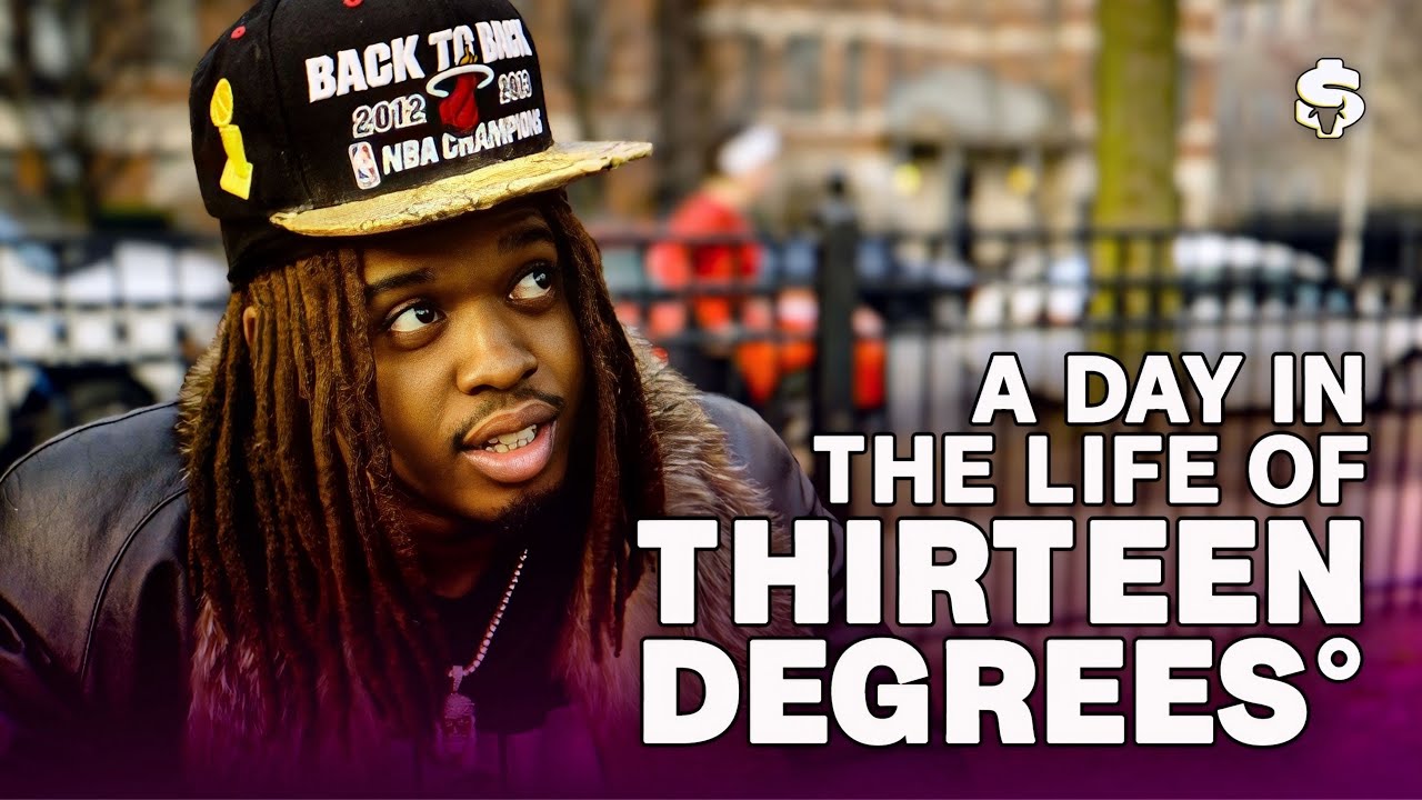 A Day In The Life Of thirteendegrees°