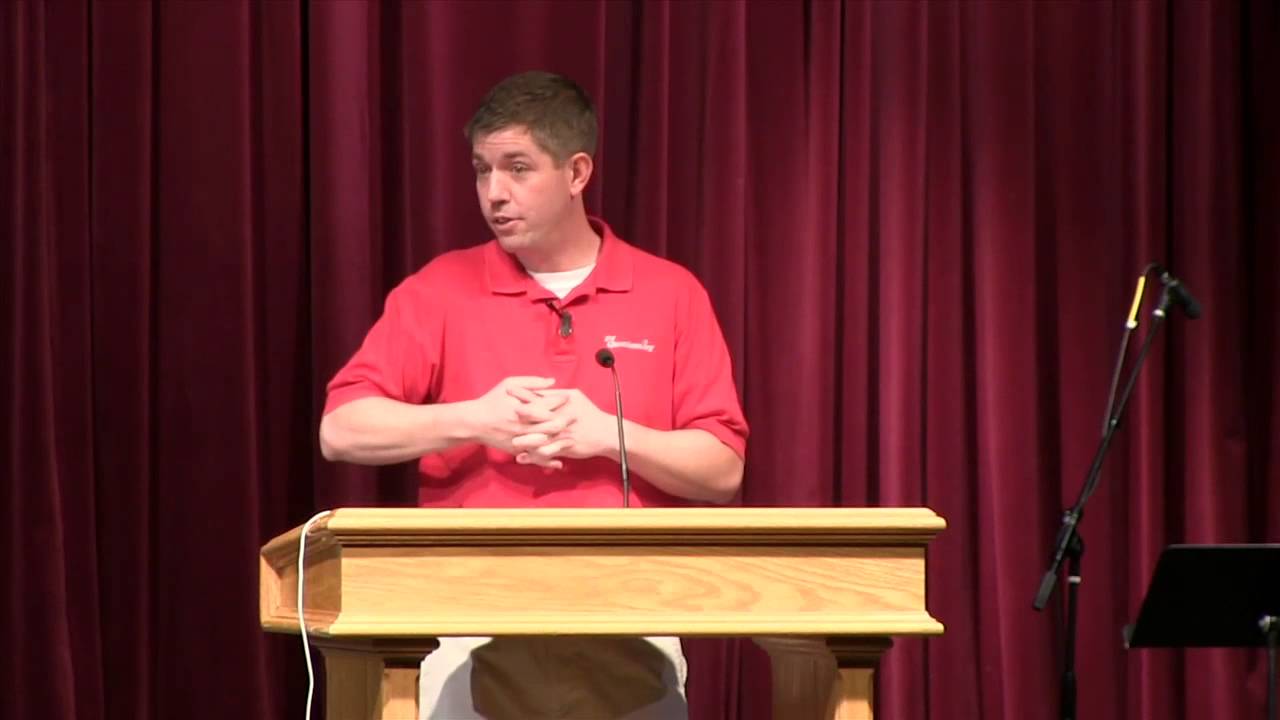 Шей Хаудманн — генеральный директор GotQuestions.org