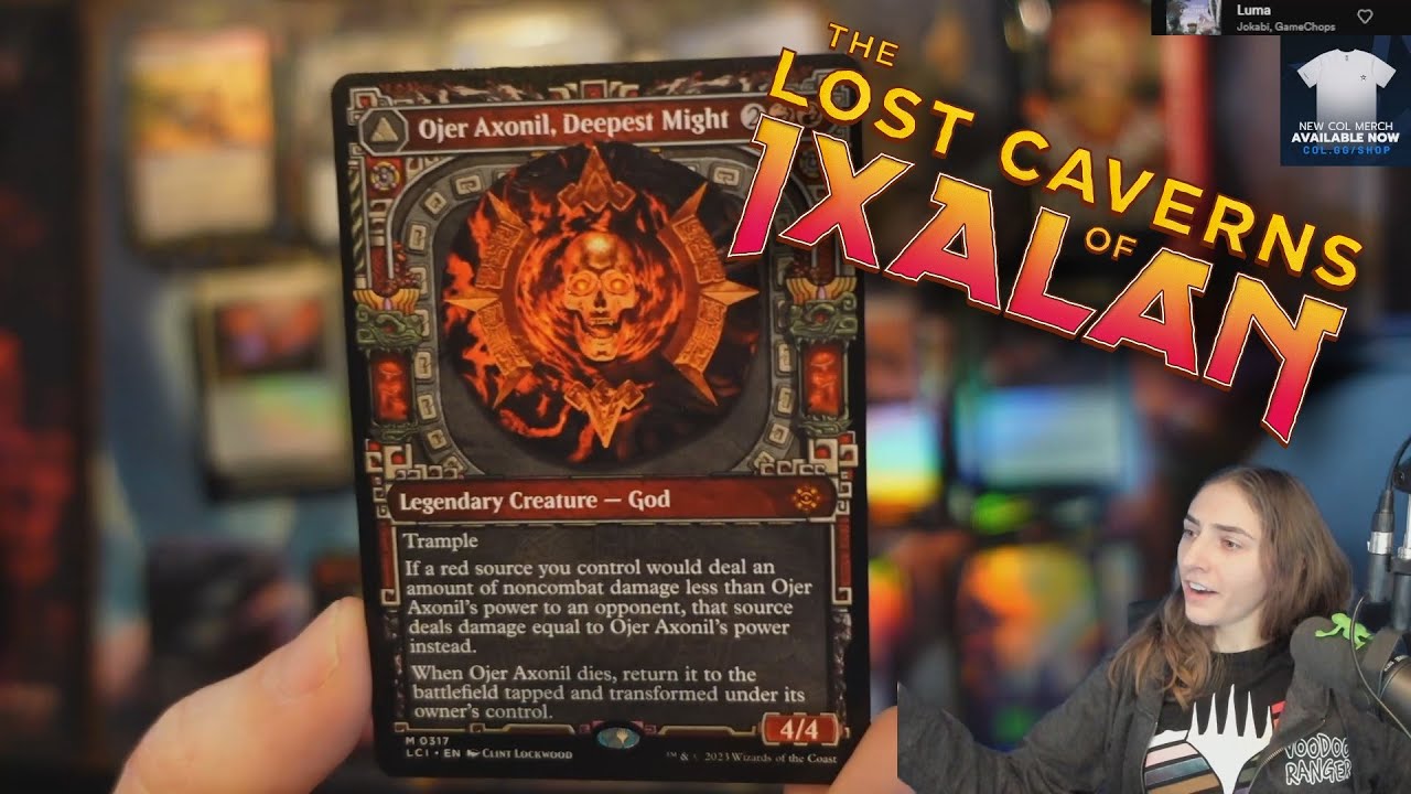 GOT EM! Lost Caverns of Ixalan Booster Bundle and Gift Bundle Unboxing