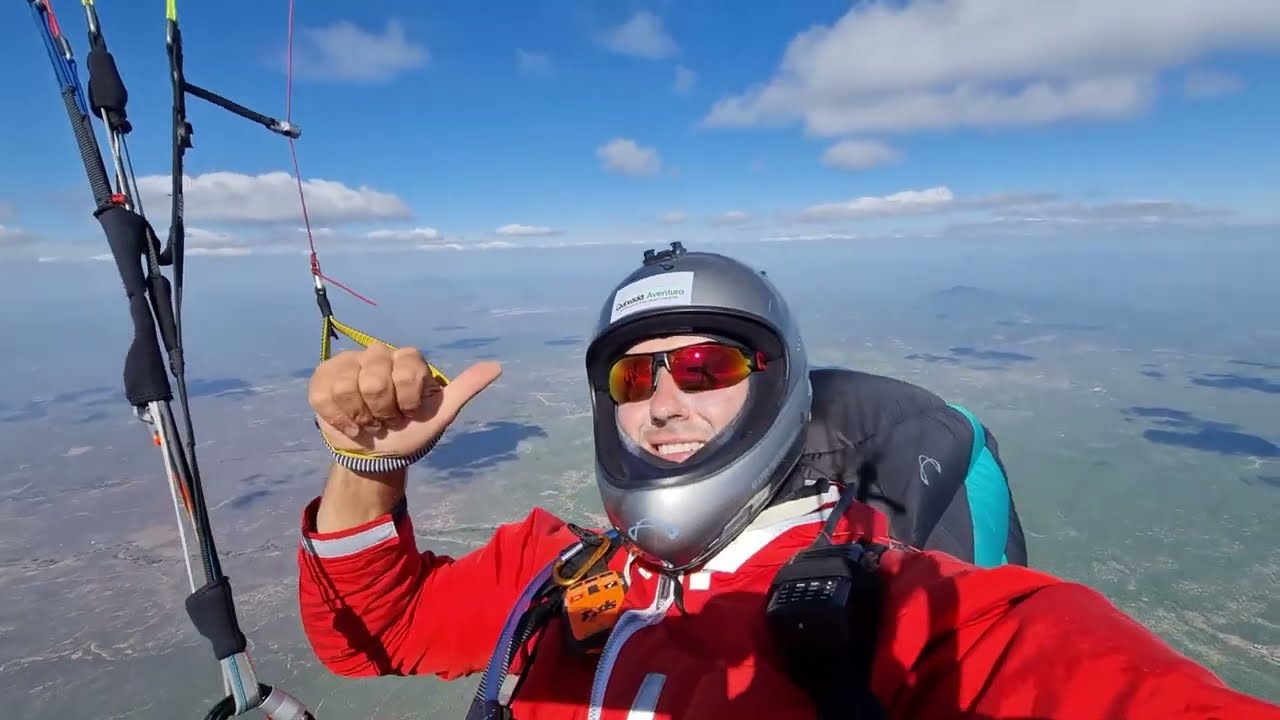 Advance Iota DLS & Bibeta 6 XC over 200km Quixada Verde 22/11/22