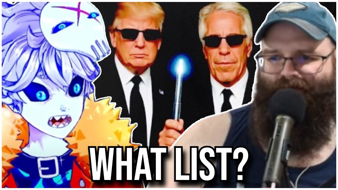 NUX TAKU LOVES the taste of TRUMPS Completely Unverified Marching orders