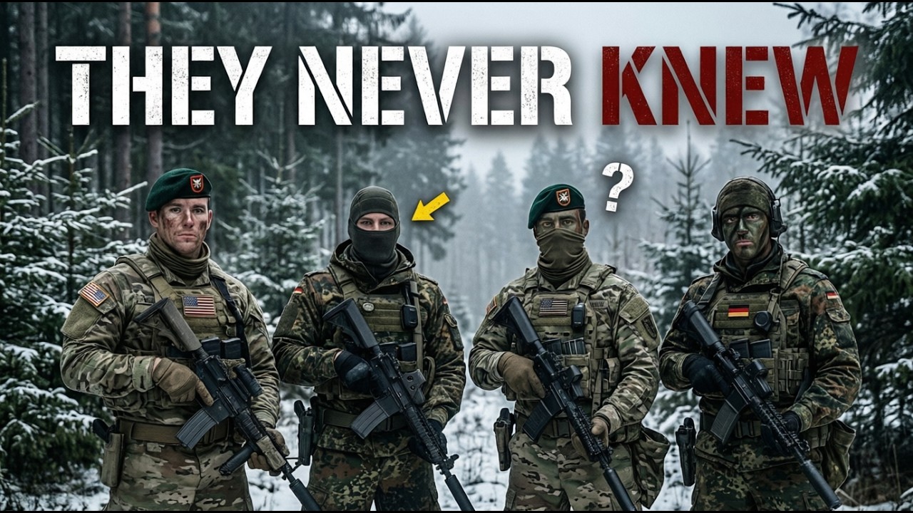 &laquo;Мы следили за вами 72 часа&raquo; &mdash; когда немецкая KSK опозорила американских &laquo;зеленых беретов&raquo;.