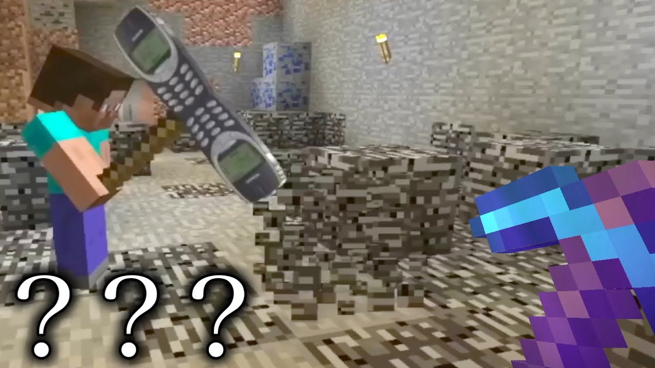【マイクラ】全てを忘れられるマインクラフト.. 　～できそうな要素を無理やり実装した結果がこちら～【まいくら】【狂クラ】【小ネタ】【裏技】