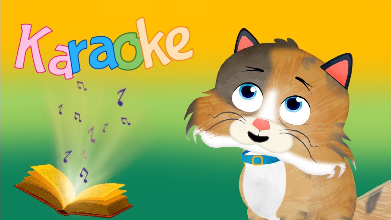 Karaoke de la Canción Infantil: Un Gato en Apuros 🙀🎈 Con voz guía