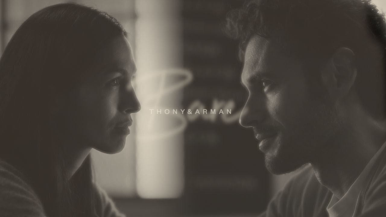 Thony & Arman || you've seen me bare