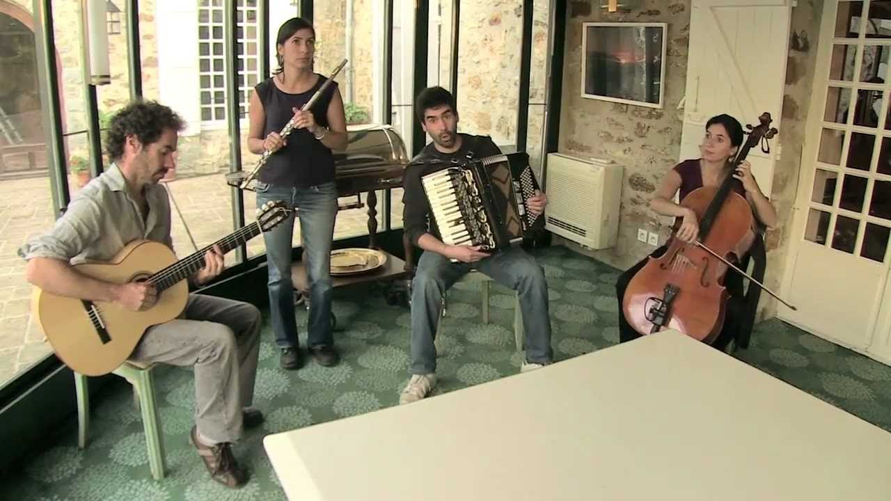 Les Ogres de Barback - Blog de la tournée 2012 [Episode 2] - 