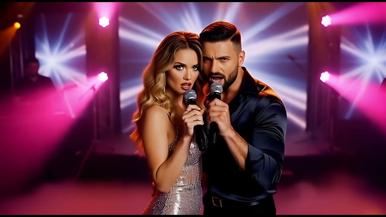 DINO & DINA - Πάλι σ’ έχω στο μυαλό - Пак си в мислите ми