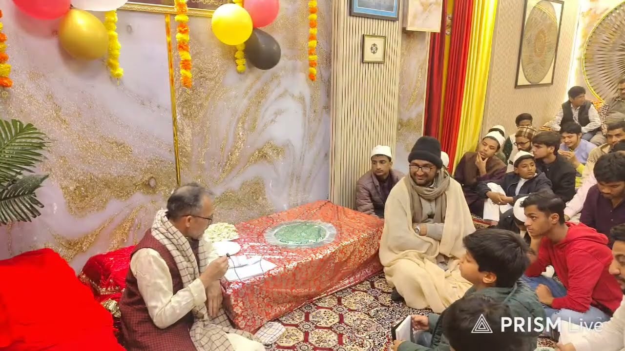 GULISTAAN  E ABUTALIB