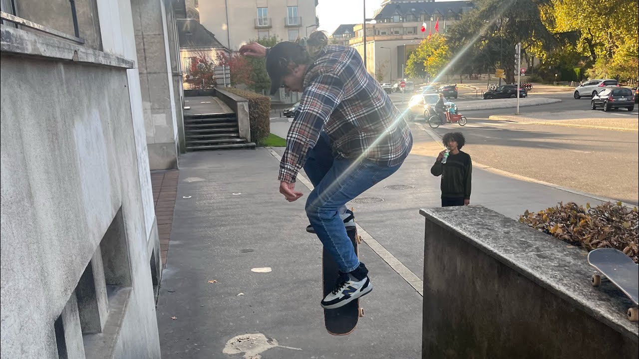 Tours city part 1