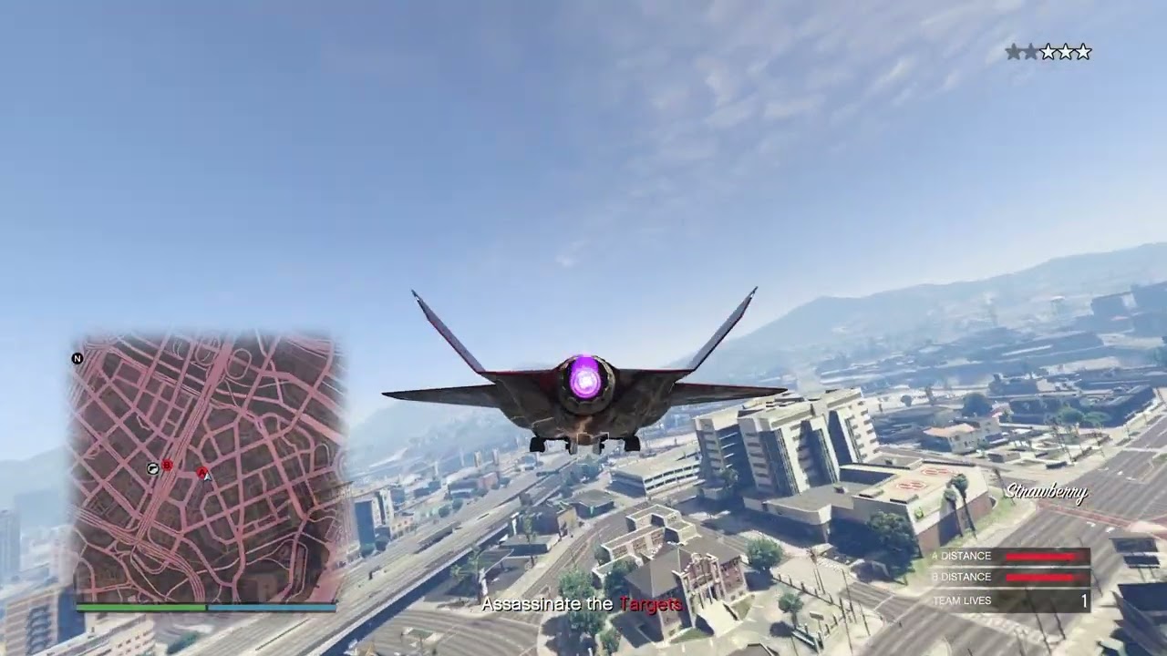 gta 5 online the mission dispatch vi