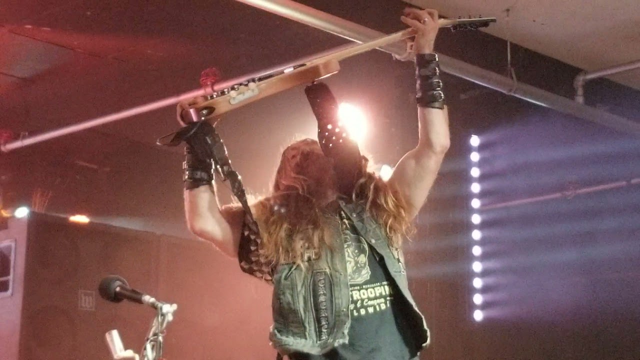 Black Label Society - "Bleed For Me / Demise of Sanity" (11/2/21)