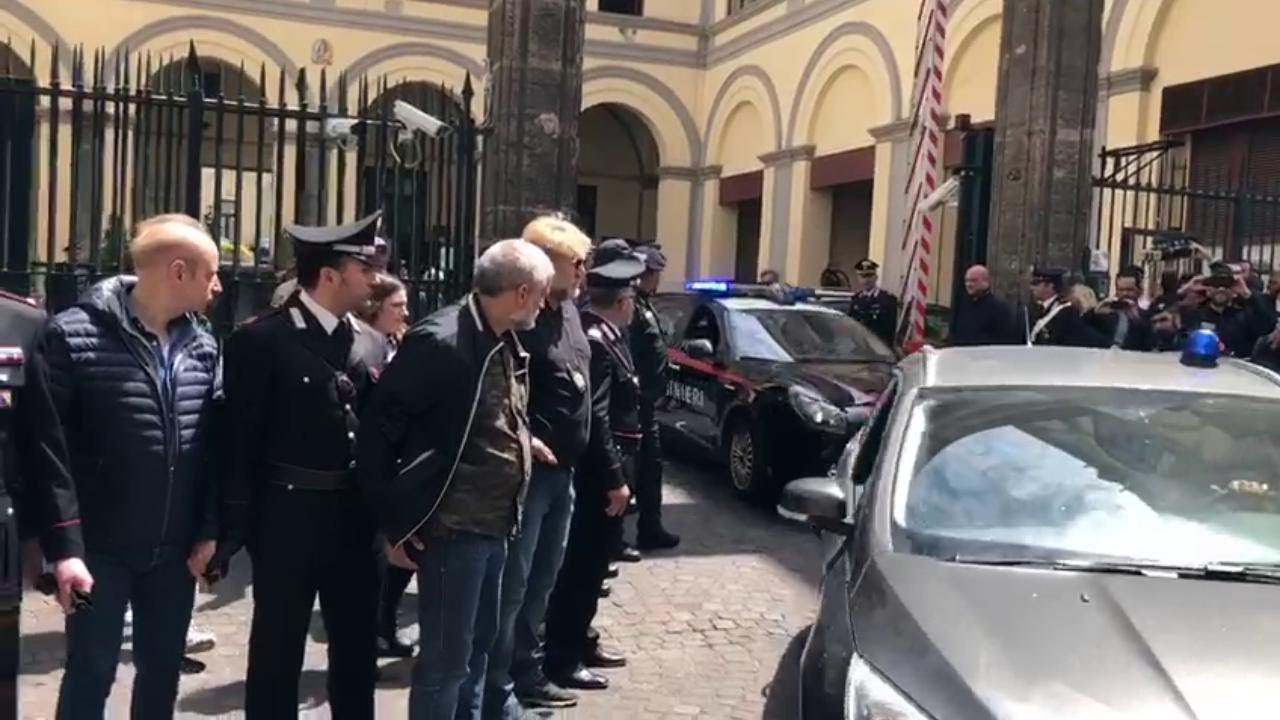 Sparatoria a Napoli: arrestato il fratello dell'uomo che ha sparato a Noemi