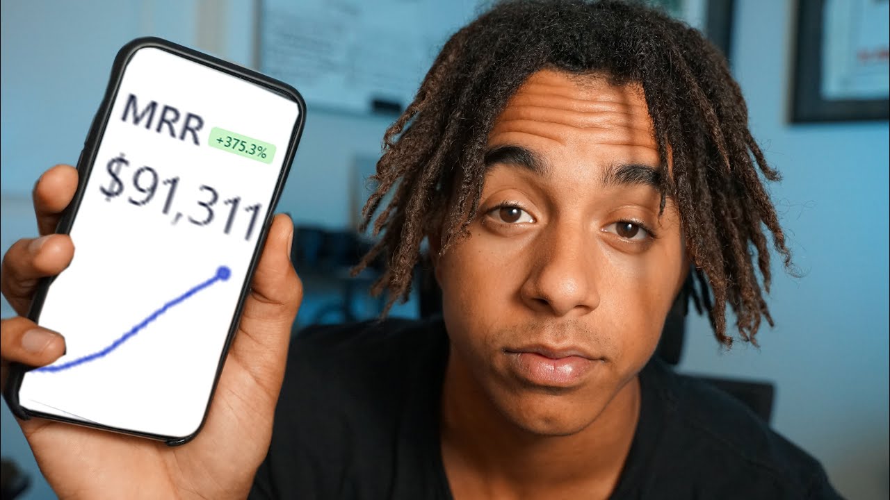How I Make $90,000/Month With SaaS (Software As A Service)
