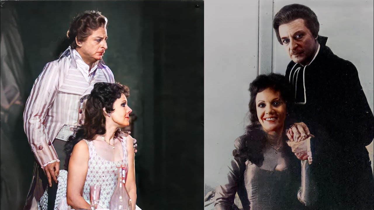 MANON Massenet Highlights Kraus Kabaivanska Saccomani Roma 29.04.1981 (B&N)