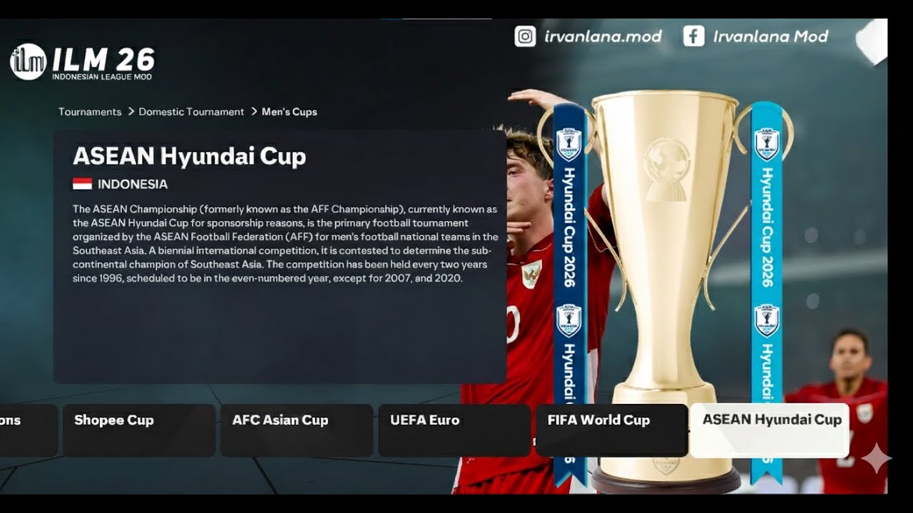FINAL AFC HYUNDAI CUP