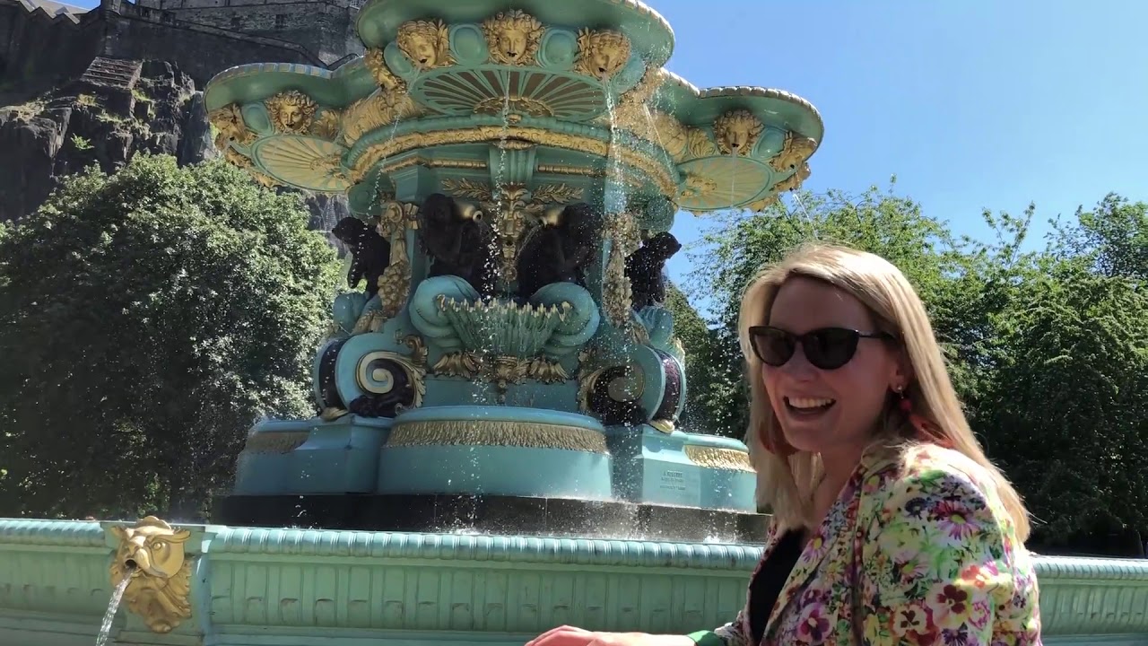 Faces Behind the Quaich: Nikki