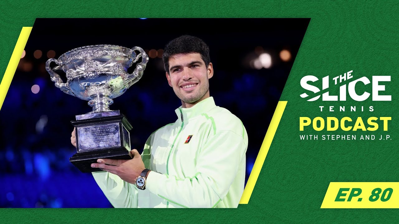 Сможет ли Карлос Алькарас стать величайшим игроком всех времен? Обзор AO 2026.