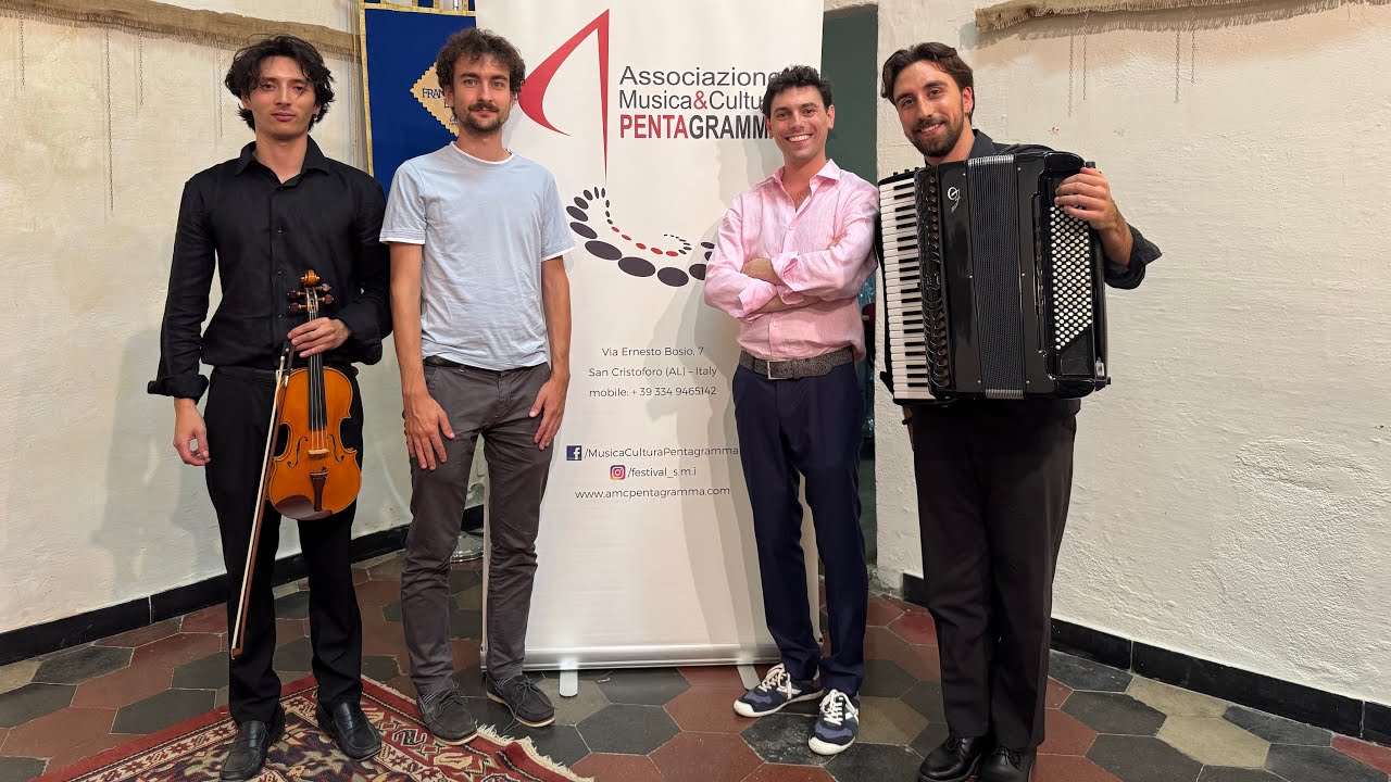 M. Sonzogni: Chorea* | Duo Ferracci - De Nitto