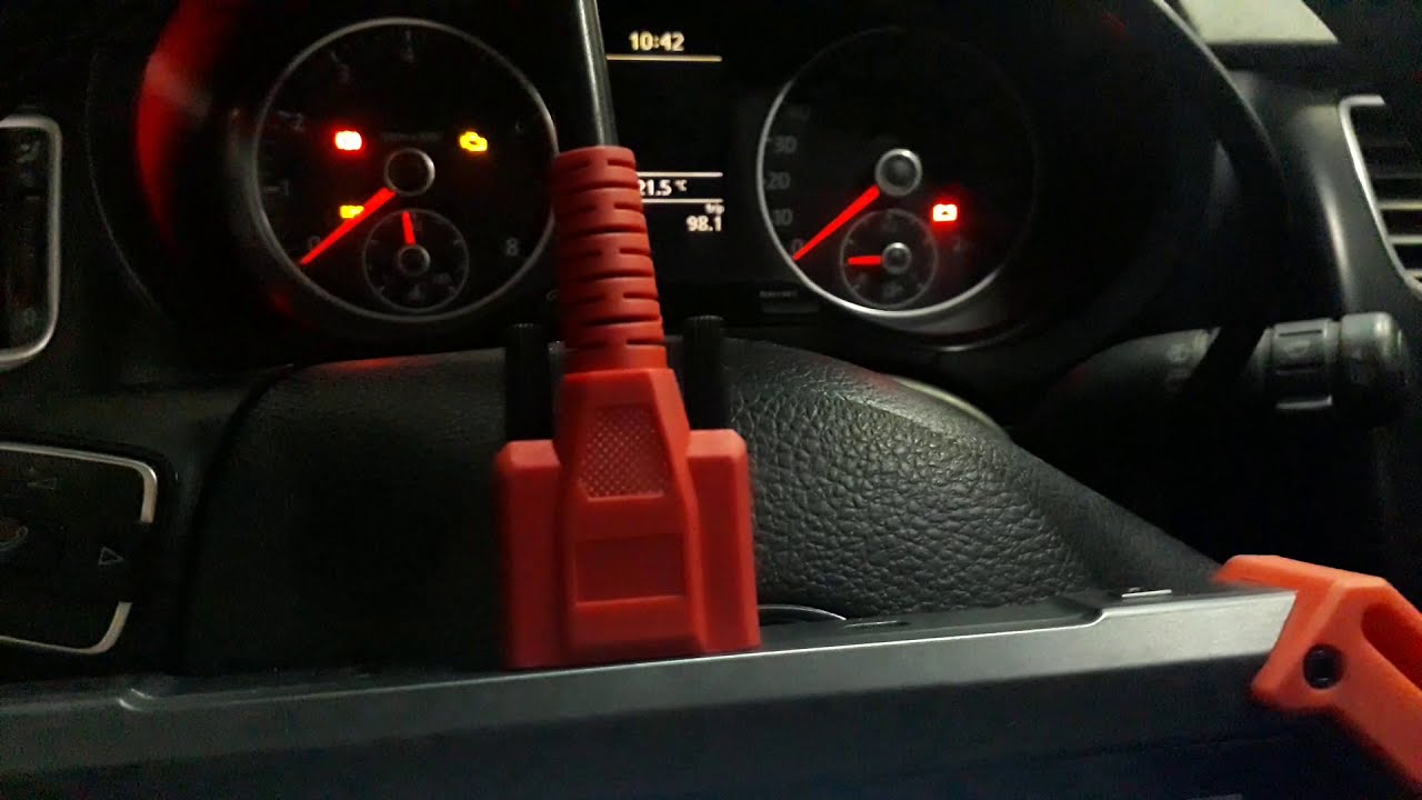 Cómo programar llave Codificada Volkswagen Suran curso llaves codificadas y cerrajeria del automotor