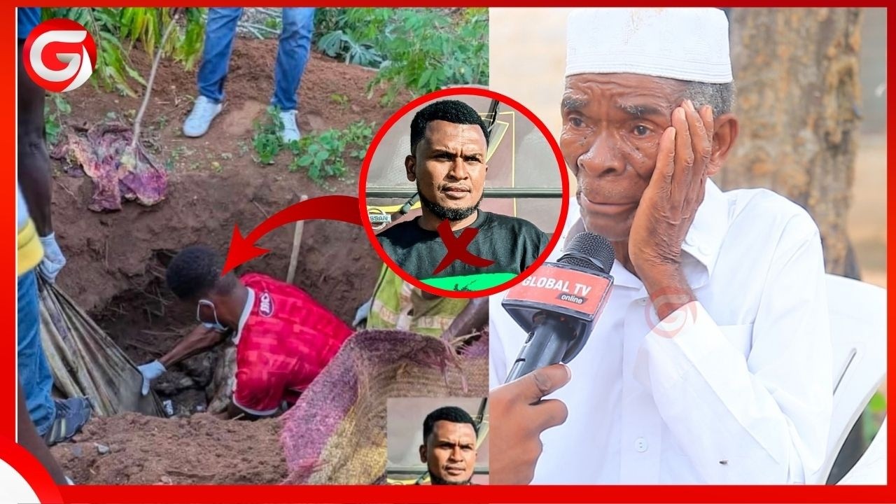 BABU wa NYANZA kwa UCHUNGU - 