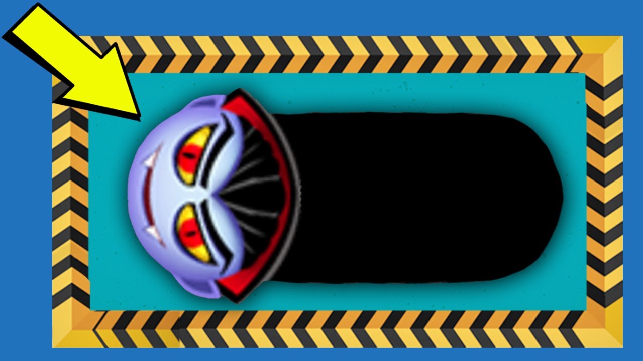 Worms Zone Map Control 106%