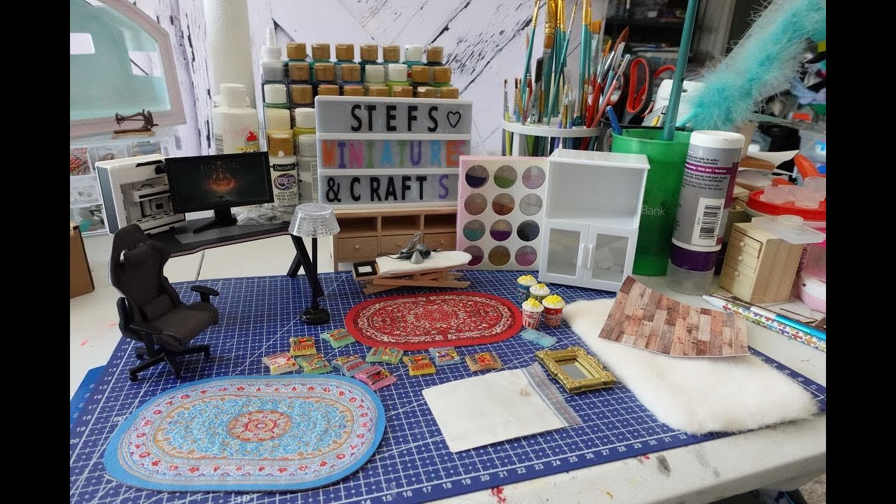 Temu Haul- LAST ONE! **Not Sponsored** Miniatures