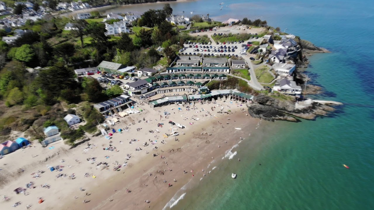 Abersoch - May bank holiday 2018 - Mavic Air 4K