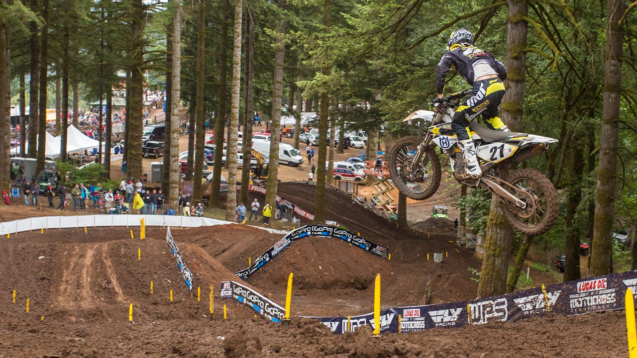 Sounds of the Nationals: Washougal