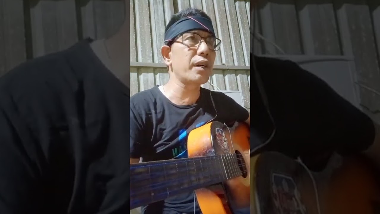 Rusdan gambus tunggal Sasak awaq sede siq bebalu