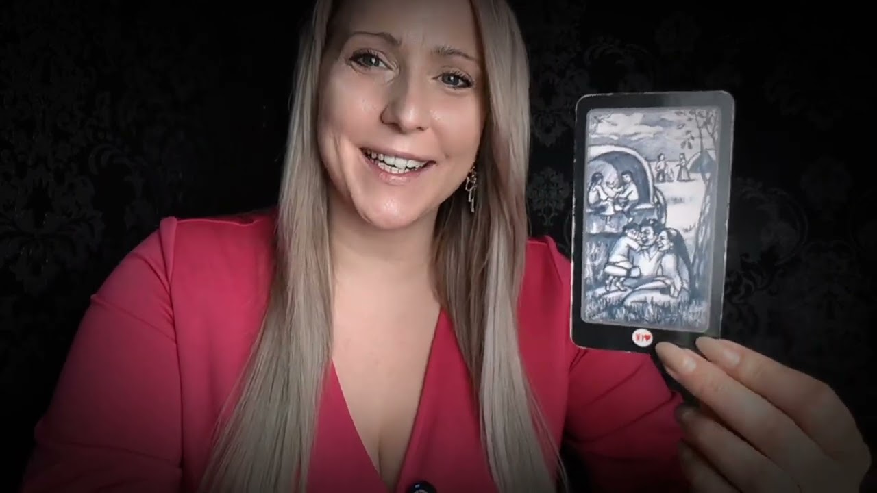 Jemand der dich wirklich sieht | Jetzt kommt das wahre Gl&uuml;ck | Steh zu dir | Tarot Kartenlegen 