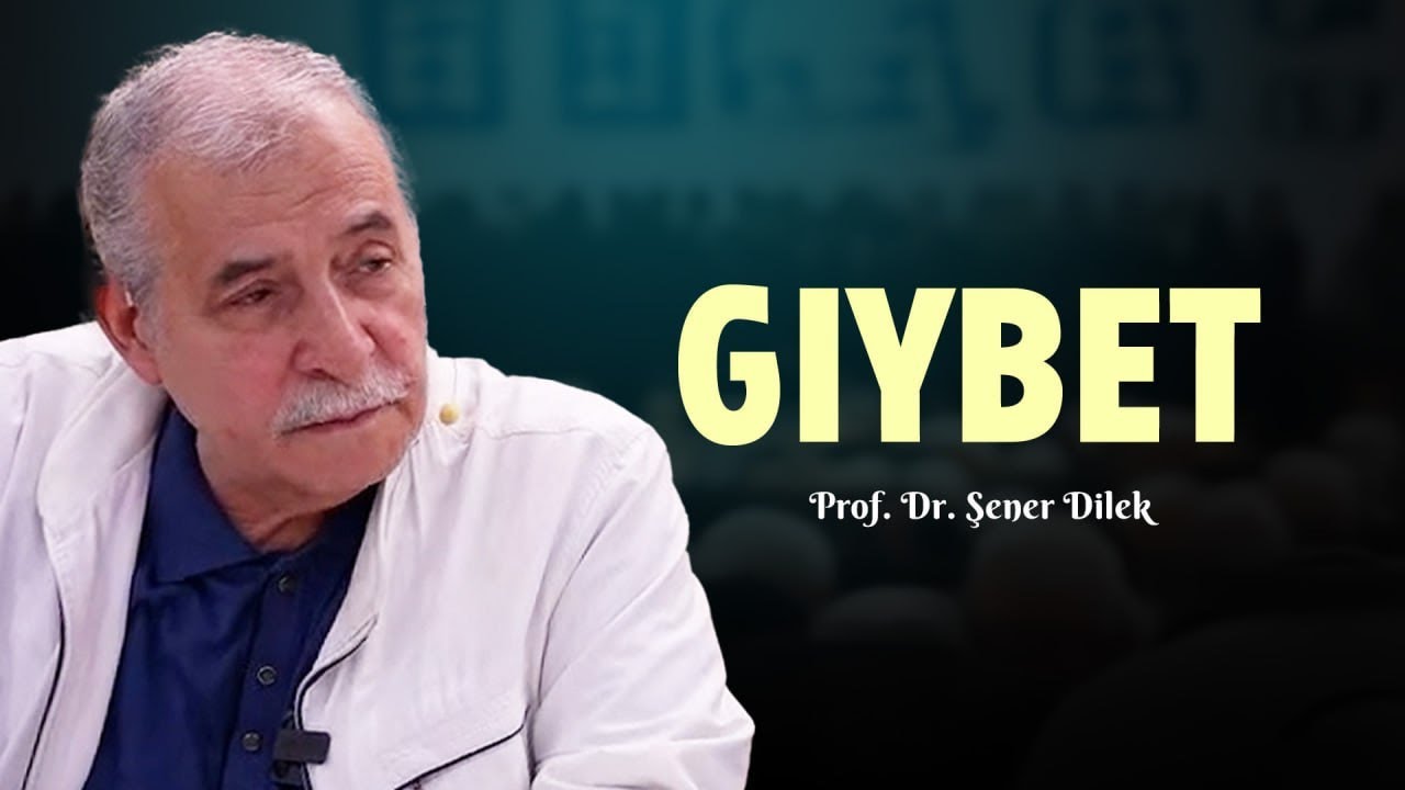 Gıybet - Risale-i Nur Sohbetleri - 25.01.2026
