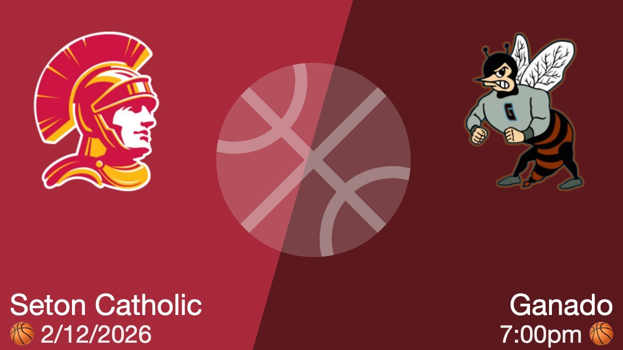 🏀 Seton Catholic Girls Basketball vs Ganado - Playoffs!  3A State Championship - Pool Play