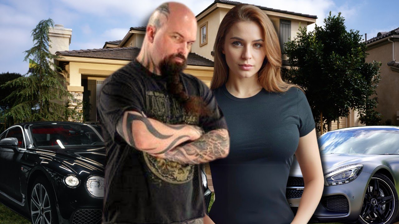 The Lifestyle of Kerry King 2024 ✔️