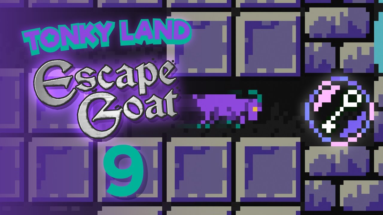 The Final Path | Escape Goat — #9