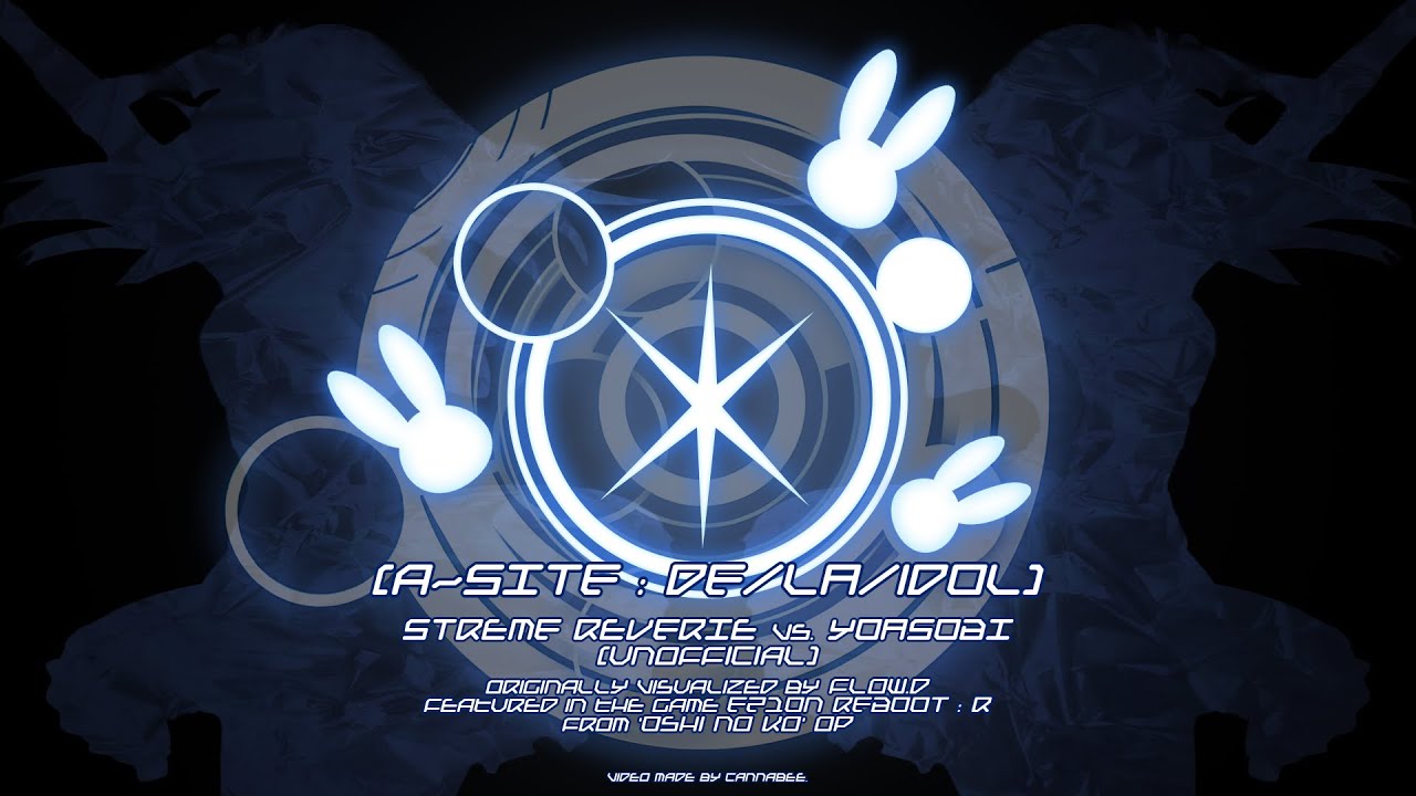A Site De La Idol (A Site De La Rue X IDOL)